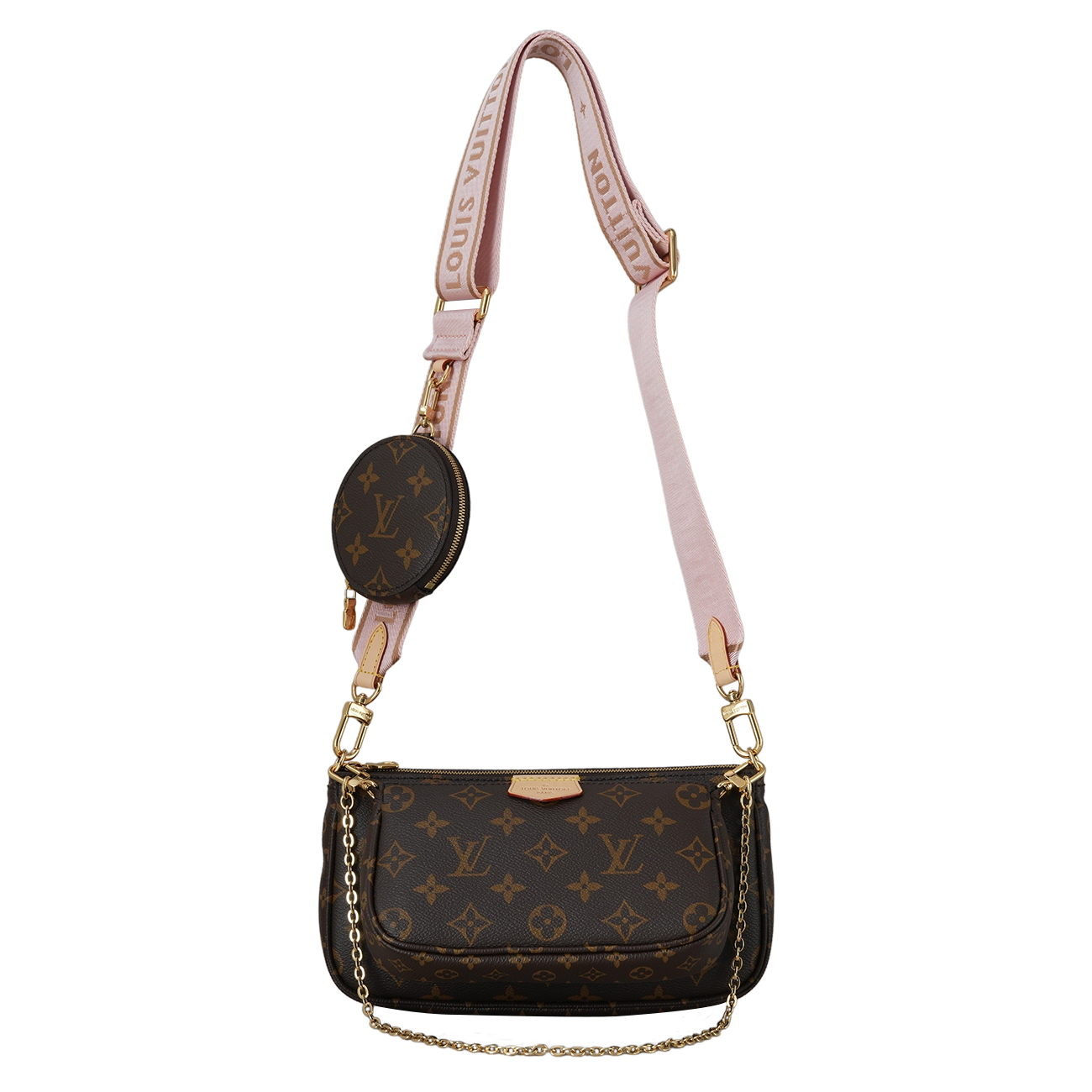 LOUIS VUITTON(USED)루이비통 모노그램 멀티 포쉐트 악세수아
